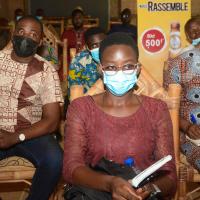 CÉRÉMONIE DE LANCEMENT OFFICIEL DJAMA 228 — photo 4