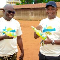LANCEMENT BITTER LEMON BY CHAP — photo 6
