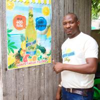 LANCEMENT BITTER LEMON BY CHAP — photo 18