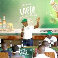 LANCEMENT OFFICIEL DJAMA LAGER — photo 5
