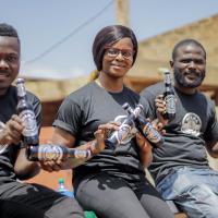 LANCEMENT DJAMA STOUT PORTER — photo 5